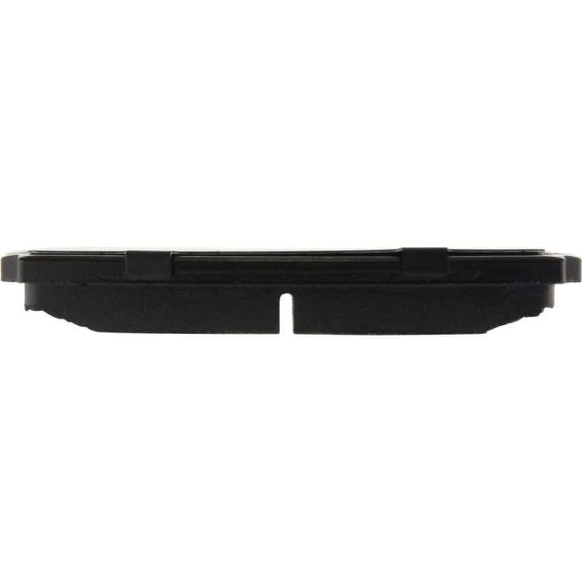 CENTRIC PARTS 106.09040 Posi Quiet Extended Wear Brake Pads with Shims and Hardware