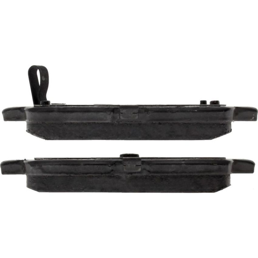 CENTRIC PARTS 106.09051 Posi Quiet Extended Wear Brake Pads with Shims and Hardware
