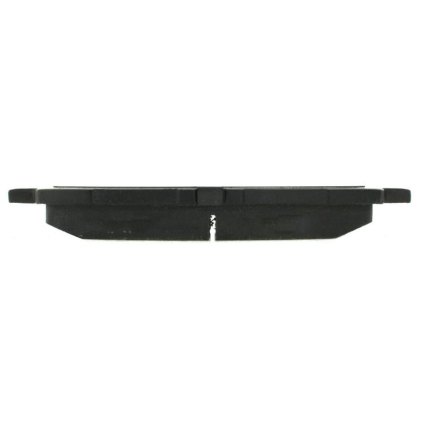 CENTRIC PARTS 106.09061 Posi Quiet Extended Wear Brake Pads with Shims and Hardware