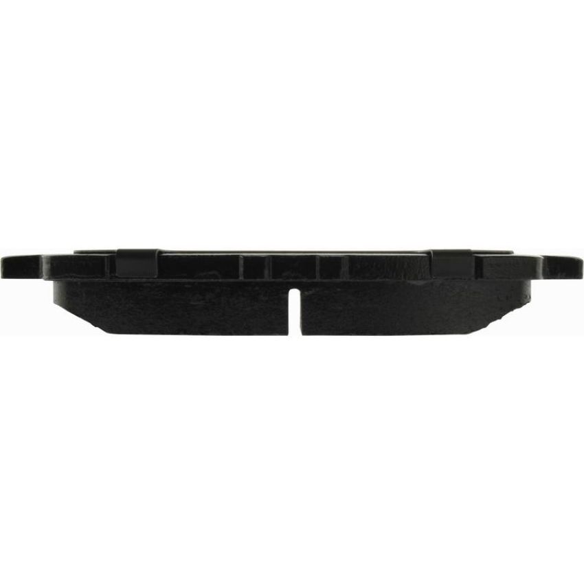 CENTRIC PARTS 106.09080 Posi Quiet Extended Wear Brake Pads with Shims and Hardware
