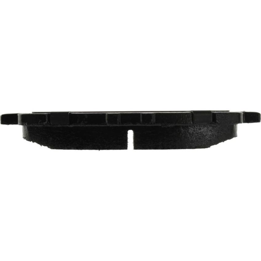 CENTRIC PARTS 106.09081 Posi Quiet Extended Wear Brake Pads with Shims and Hardware