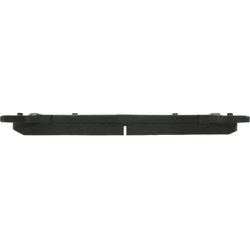 CENTRIC PARTS 106.09090 Posi Quiet Extended Wear Brake Pads with Shims and Hardware