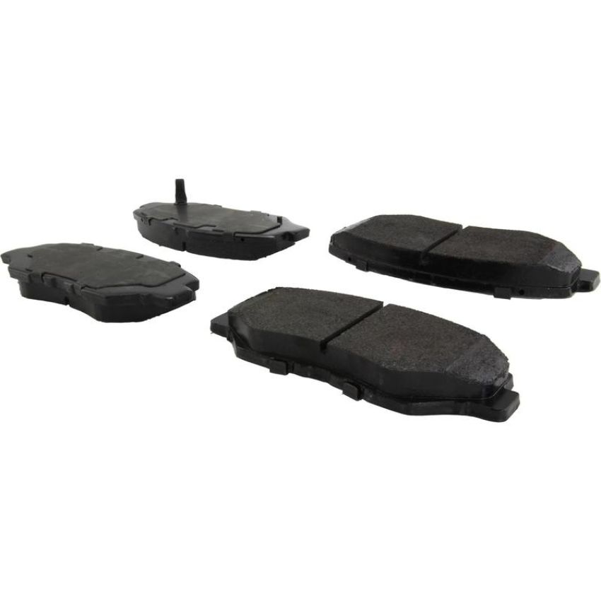 CENTRIC PARTS 106.09142 Posi Quiet Extended Wear Brake Pads with Shims and Hardware