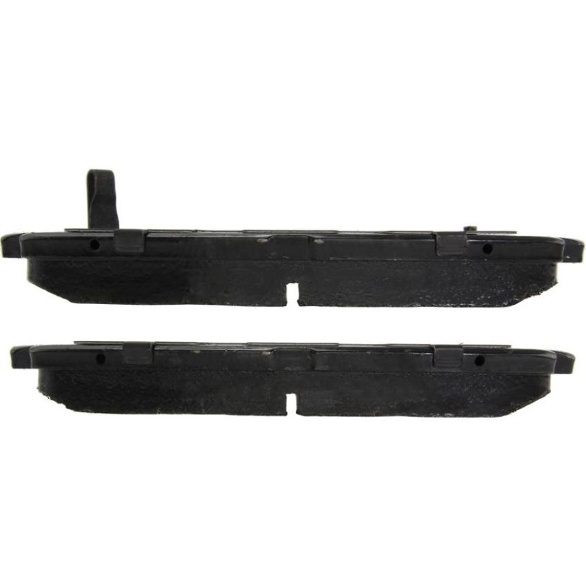 CENTRIC PARTS 106.09142 Posi Quiet Extended Wear Brake Pads with Shims and Hardware