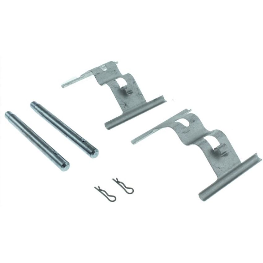 CENTRIC PARTS 106.09170 Posi Quiet Extended Wear Brake Pads with Shims and Hardware