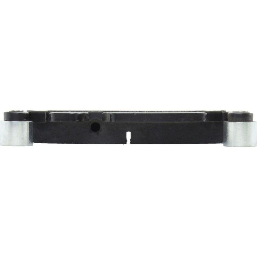 CENTRIC PARTS 106.09170 Posi Quiet Extended Wear Brake Pads with Shims and Hardware