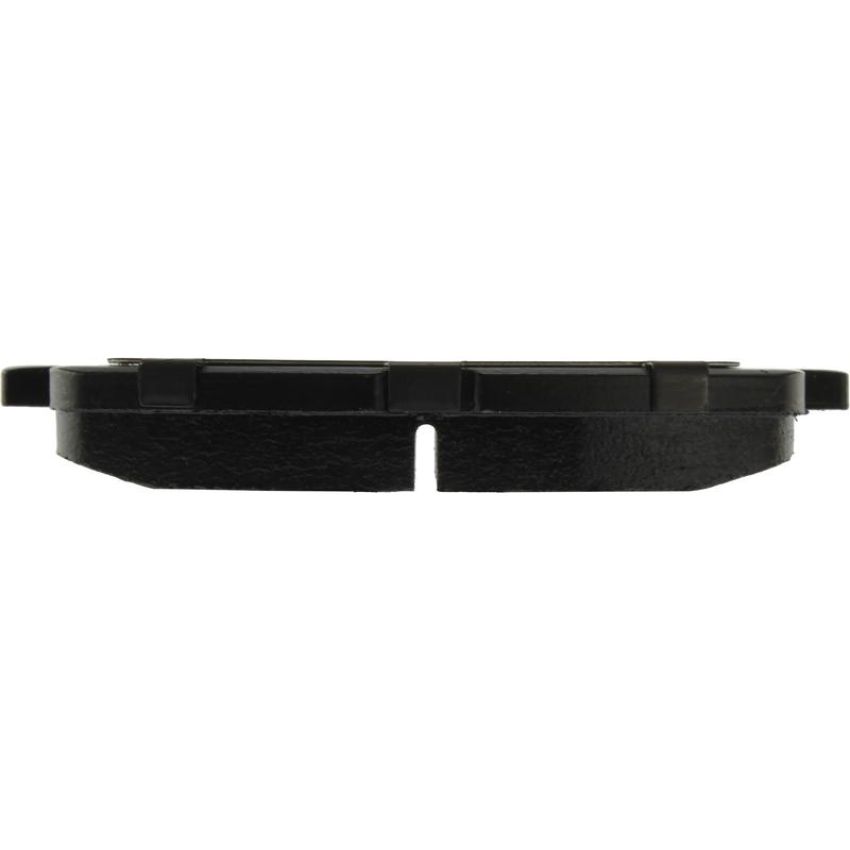 CENTRIC PARTS 106.09230 Posi Quiet Extended Wear Brake Pads with Shims and Hardware