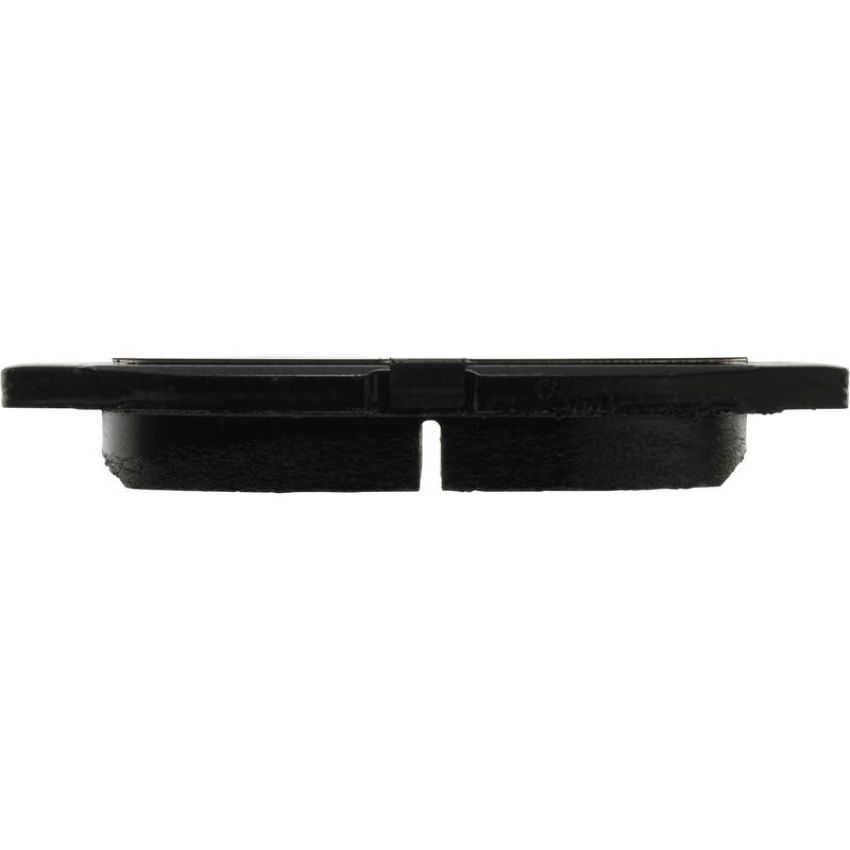 CENTRIC PARTS 106.09300 Posi Quiet Extended Wear Brake Pads with Shims and Hardware