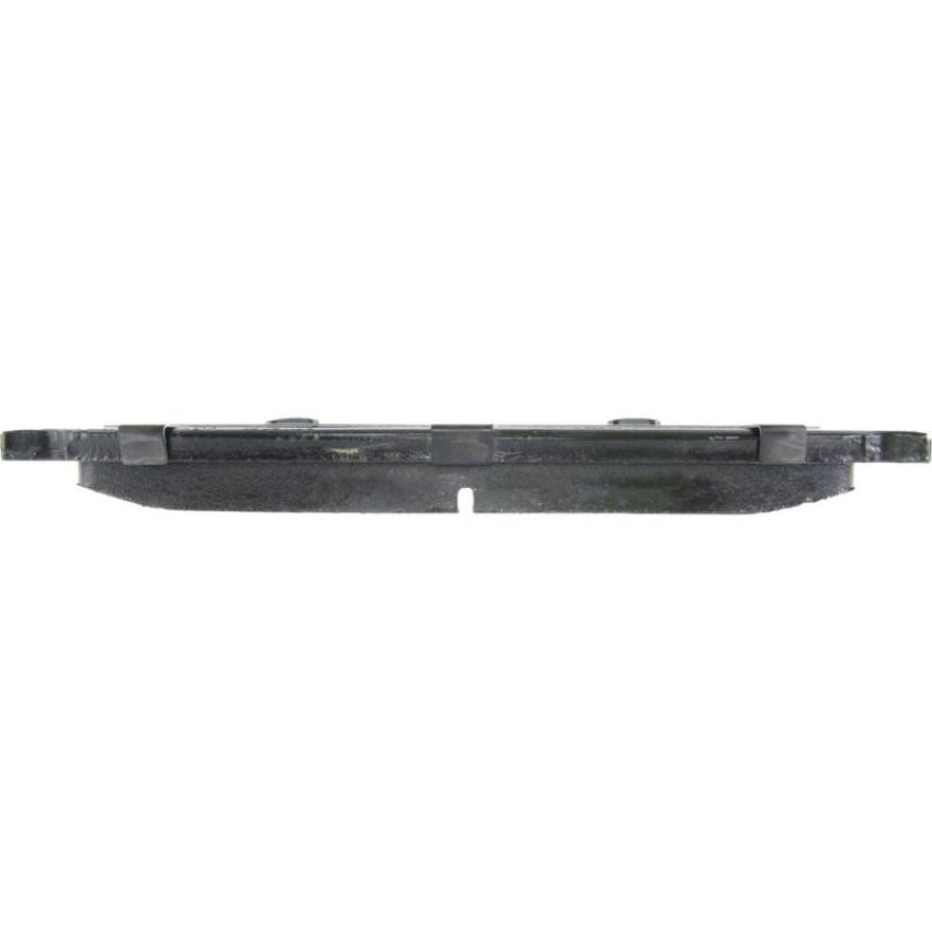 CENTRIC PARTS 106.09310 Posi Quiet Extended Wear Brake Pads with Shims and Hardware