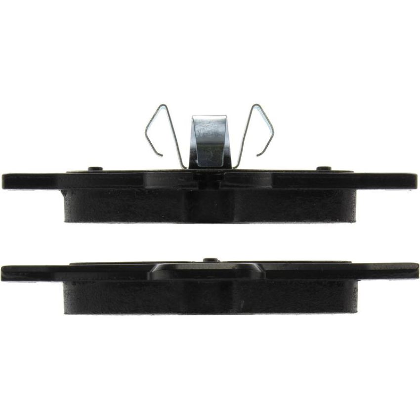 CENTRIC PARTS 106.09390 Posi Quiet Extended Wear Brake Pads with Shims and Hardware