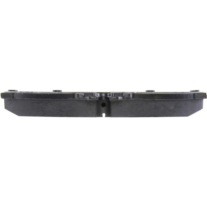 CENTRIC PARTS 106.09490 Posi Quiet Extended Wear Brake Pads with Shims