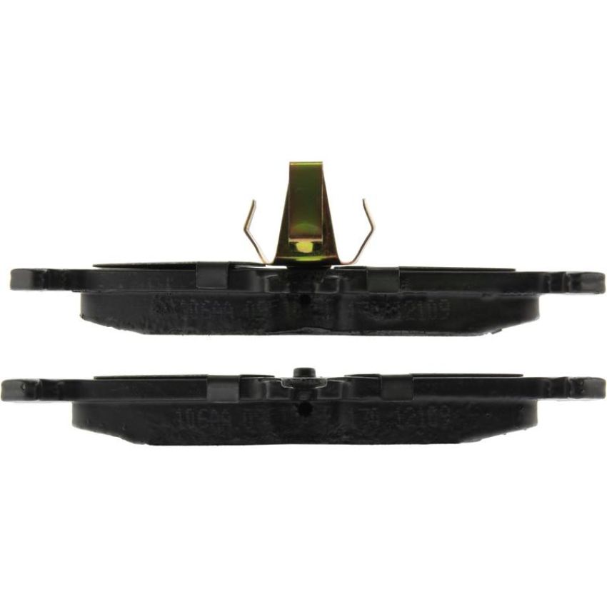 CENTRIC PARTS 106.09510 Posi Quiet Extended Wear Brake Pads with Shims