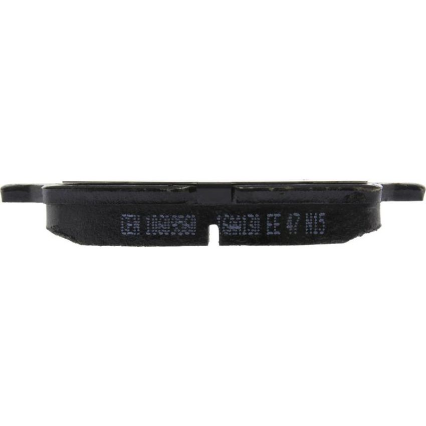CENTRIC PARTS 106.09560 Posi Quiet Extended Wear Brake Pads with Shims and Hardware