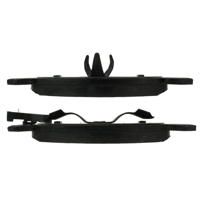 CENTRIC PARTS 106.09641 Posi Quiet Extended Wear Brake Pads with Shims and Hardware