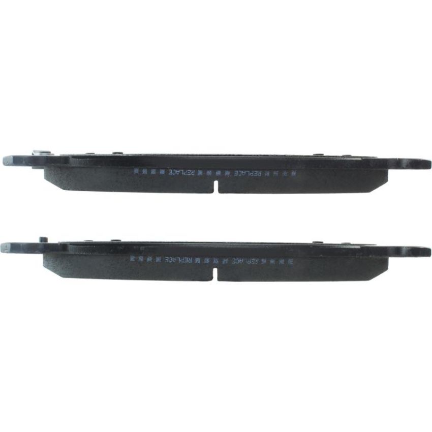 CENTRIC PARTS 106.09650 Posi Quiet Extended Wear Brake Pads with Shims and Hardware