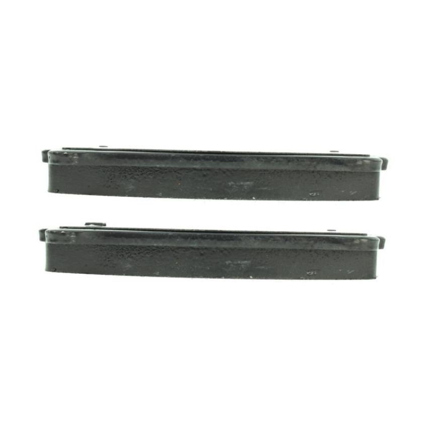 CENTRIC PARTS 106.09680 Posi Quiet Extended Wear Brake Pads with Shims and Hardware