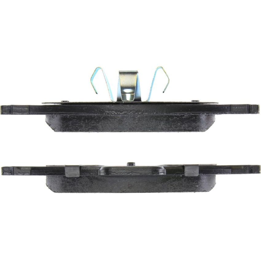 CENTRIC PARTS 106.09700 Posi Quiet Extended Wear Brake Pads with Shims and Hardware
