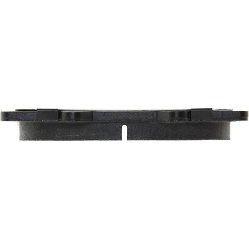 CENTRIC PARTS 106.09760 Posi Quiet Extended Wear Brake Pads with Shims and Hardware