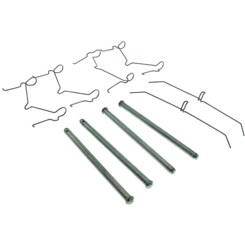 CENTRIC PARTS 106.09761 Posi Quiet Extended Wear Brake Pads with Shims and Hardware
