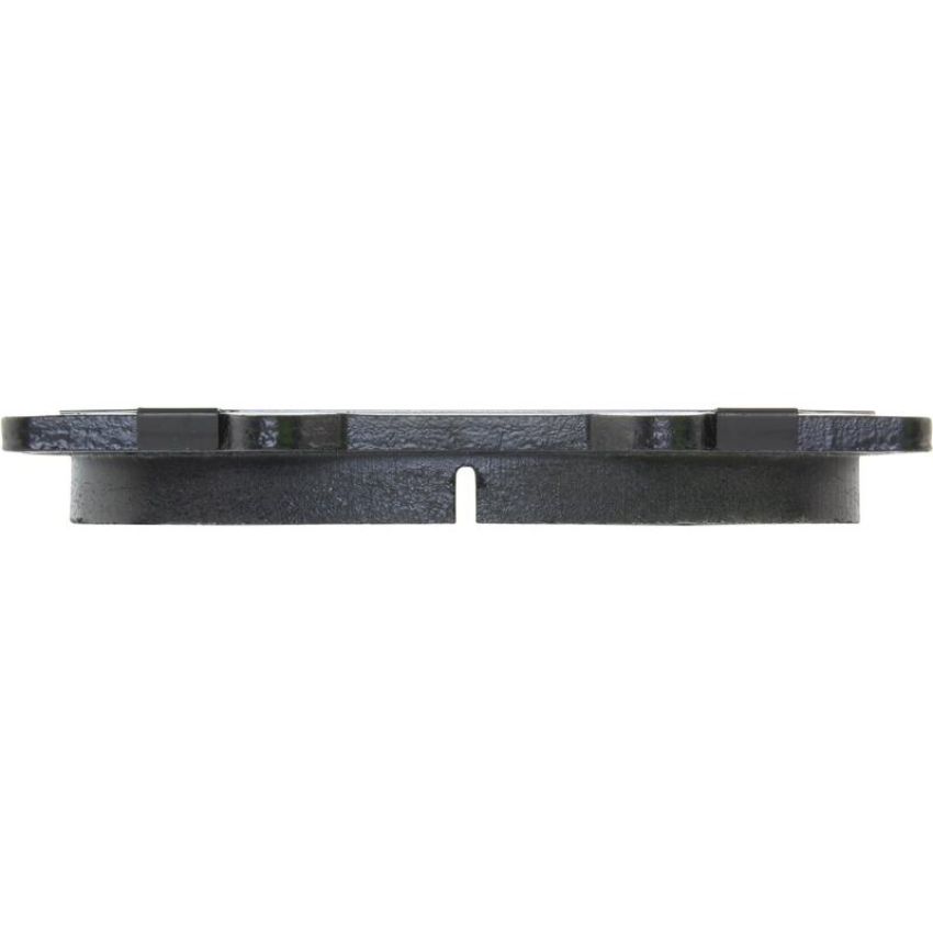 CENTRIC PARTS 106.09761 Posi Quiet Extended Wear Brake Pads with Shims and Hardware