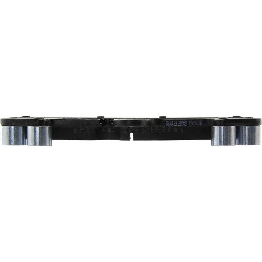 CENTRIC PARTS 106.09770 Posi Quiet Extended Wear Brake Pads with Shims and Hardware