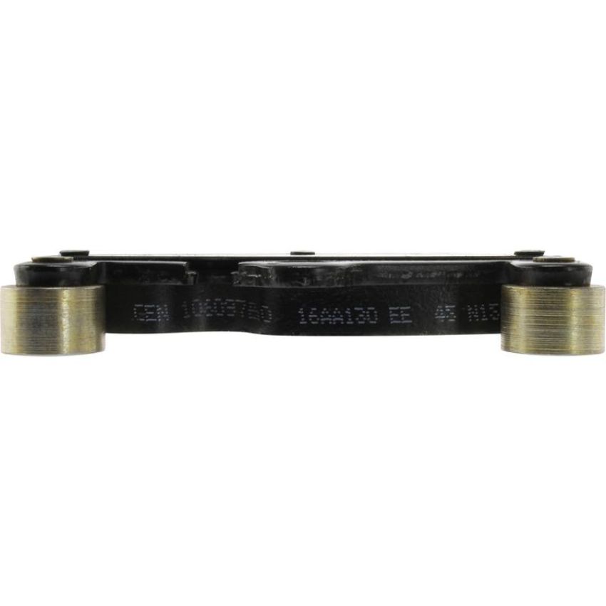 CENTRIC PARTS 106.09780 Posi Quiet Extended Wear Brake Pads with Shims and Hardware