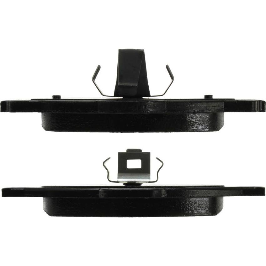 CENTRIC PARTS 106.09790 Posi Quiet Extended Wear Brake Pads with Shims and Hardware