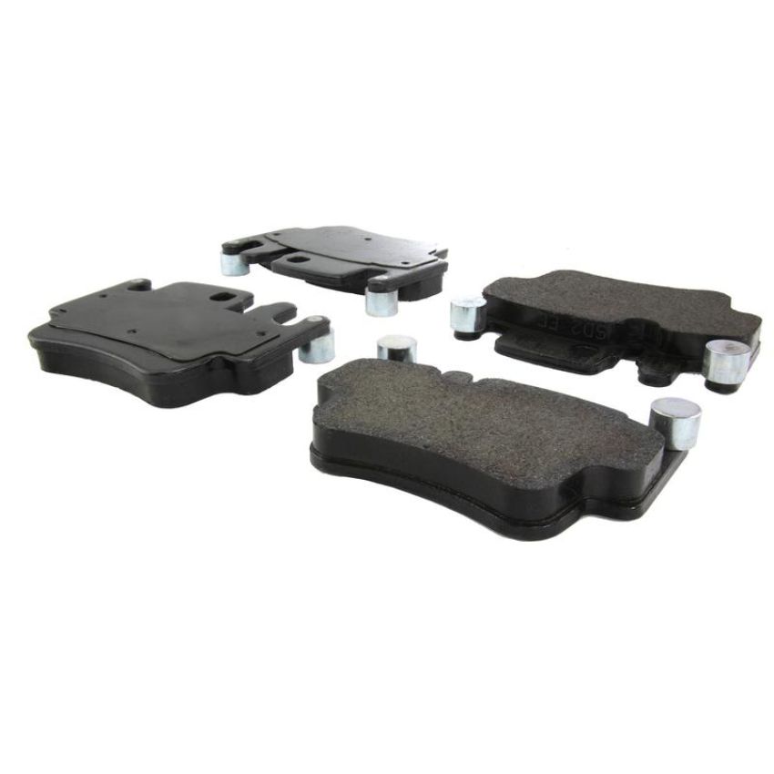 CENTRIC PARTS 106.09930 Posi Quiet Extended Wear Brake Pads with Shims and Hardware