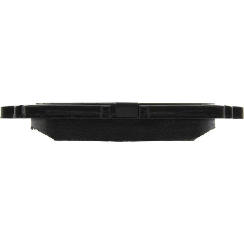 CENTRIC PARTS 106.09960 Posi Quiet Extended Wear Brake Pads with Shims and Hardware