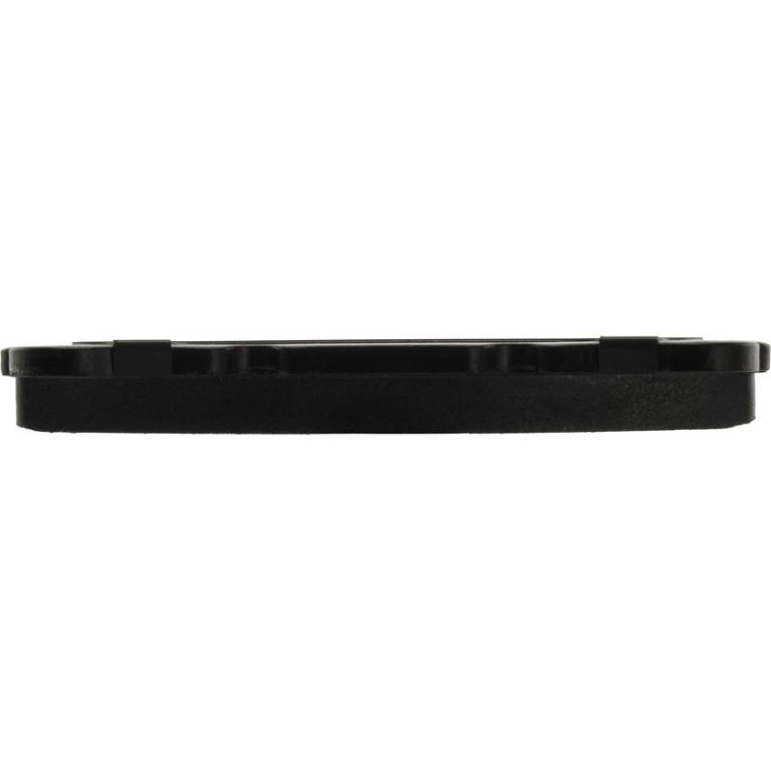 CENTRIC PARTS 106.10010 Posi Quiet Extended Wear Brake Pads with Shims