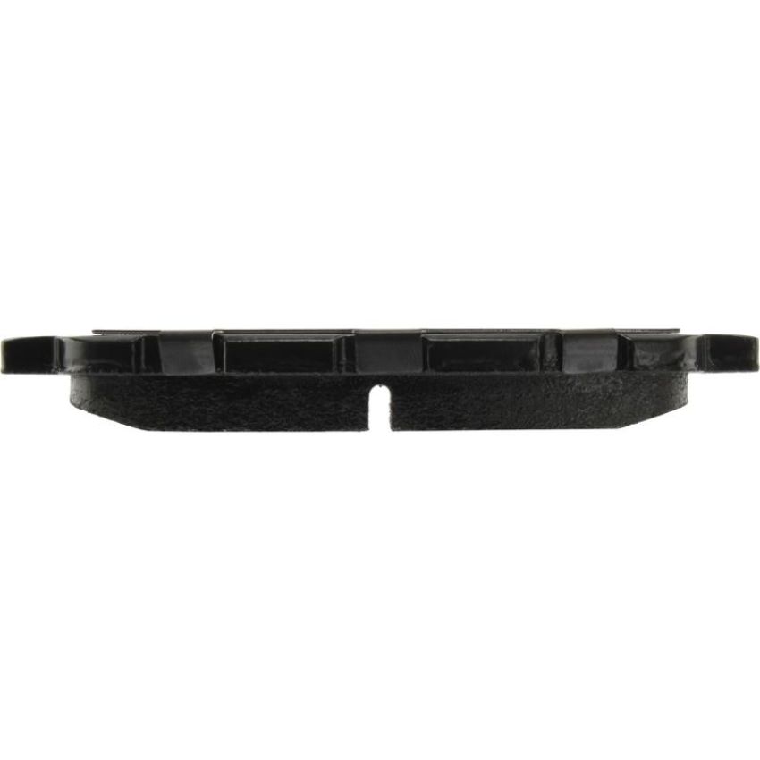 CENTRIC PARTS 106.10040 Posi Quiet Extended Wear Brake Pads with Shims and Hardware