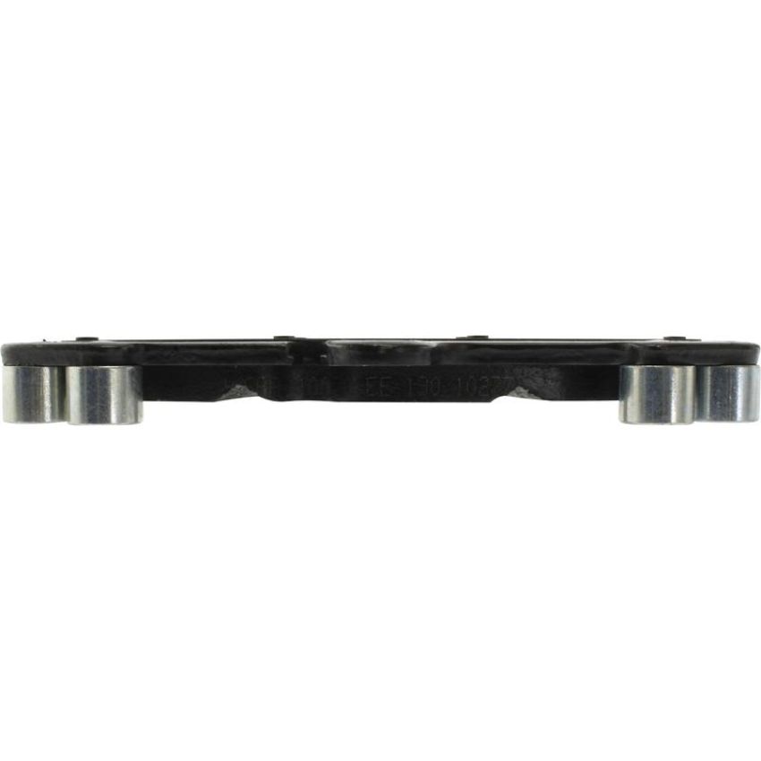CENTRIC PARTS 106.10070 Posi Quiet Extended Wear Brake Pads with Shims and Hardware