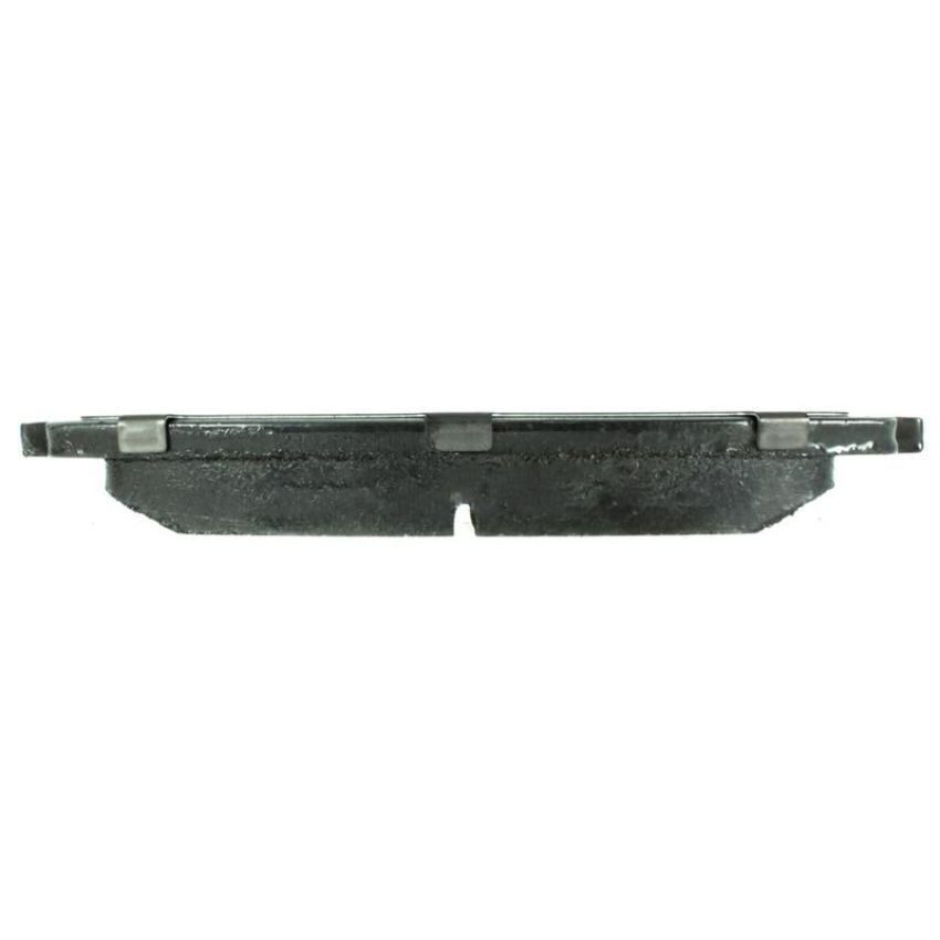 CENTRIC PARTS 106.10090 Posi Quiet Extended Wear Brake Pads with Shims and Hardware