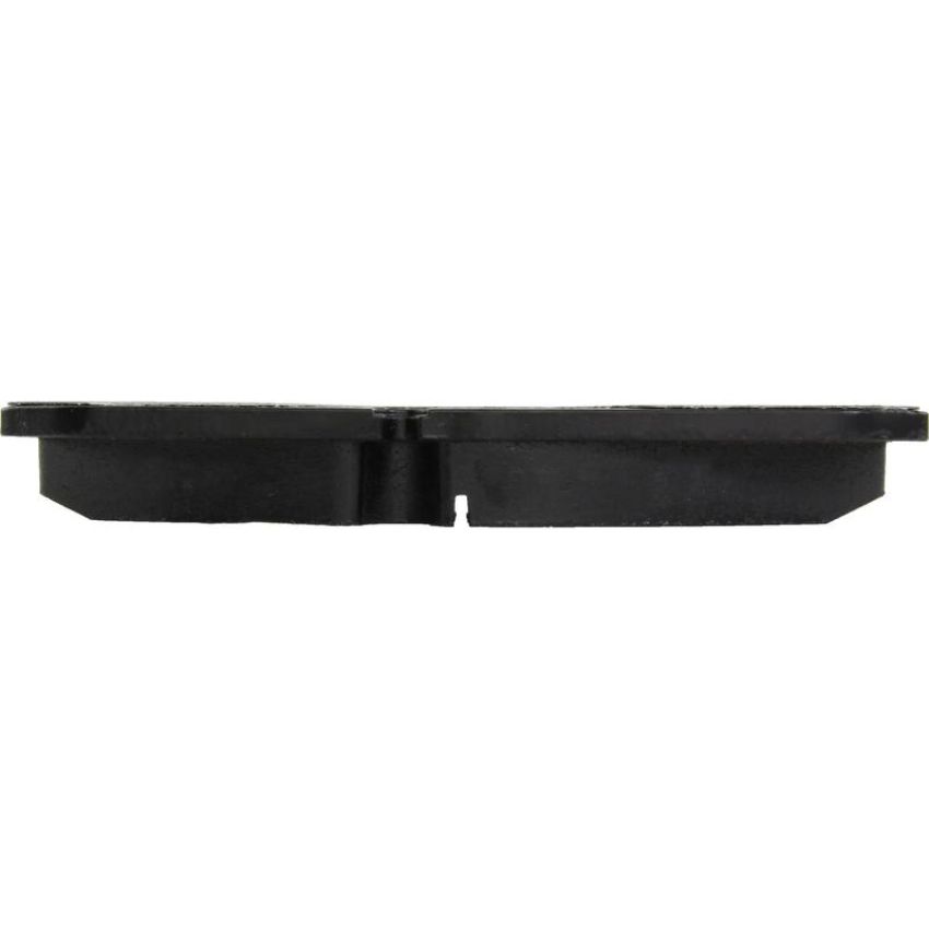 CENTRIC PARTS 106.10270 Posi Quiet Extended Wear Brake Pads with Shims