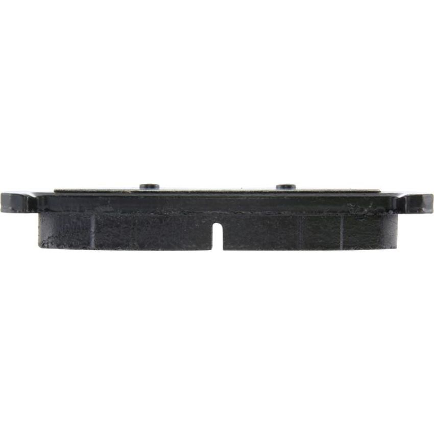 CENTRIC PARTS 106.10360 Posi Quiet Extended Wear Brake Pads with Shims and Hardware