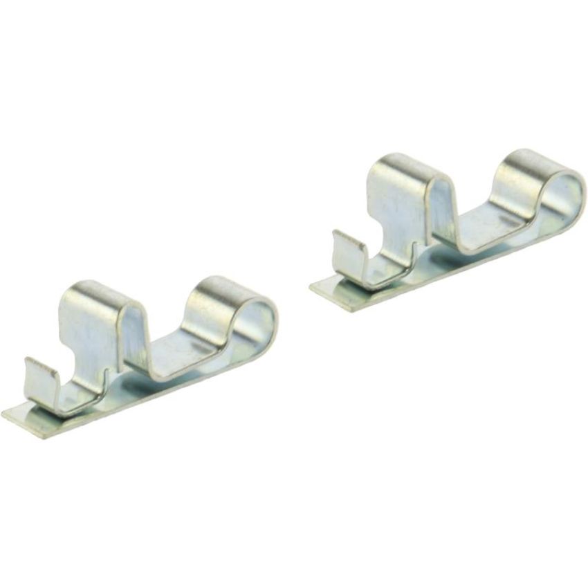 CENTRIC PARTS 106.10370 Posi Quiet Extended Wear Brake Pads with Shims and Hardware