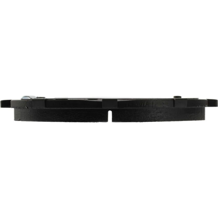 CENTRIC PARTS 106.10390 Posi Quiet Extended Wear Brake Pads with Shims and Hardware