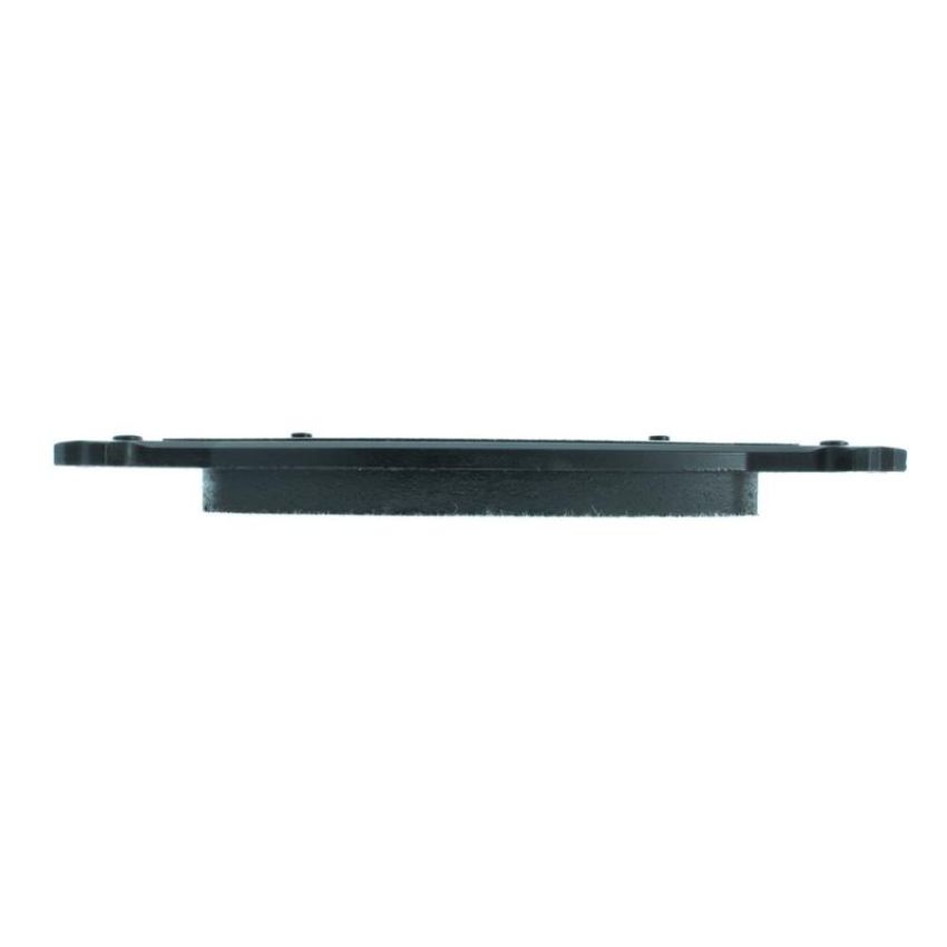 CENTRIC PARTS 106.10450 Posi Quiet Extended Wear Brake Pads with Shims and Hardware