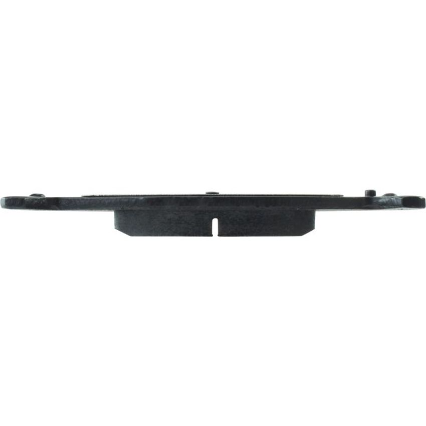 CENTRIC PARTS 106.10460 Posi Quiet Extended Wear Brake Pads with Shims and Hardware