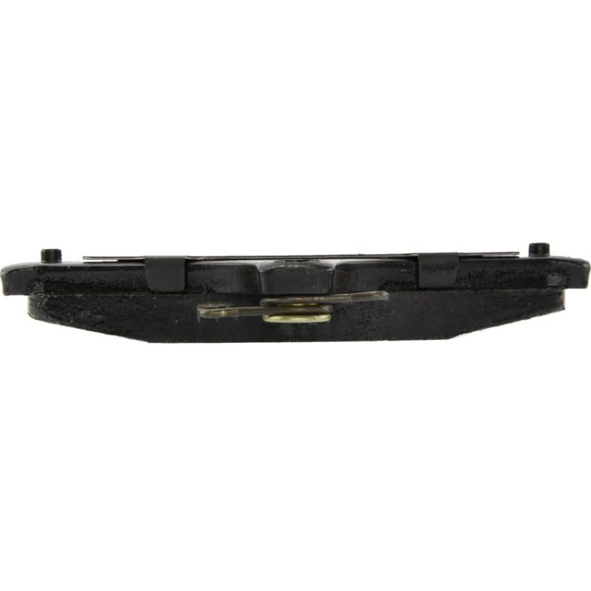 CENTRIC PARTS 106.10481 Posi Quiet Extended Wear Brake Pads with Shims