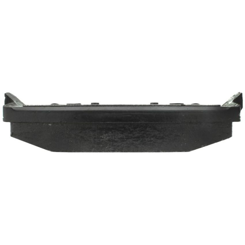 CENTRIC PARTS 106.10570 Posi Quiet Extended Wear Brake Pads with Shims and Hardware