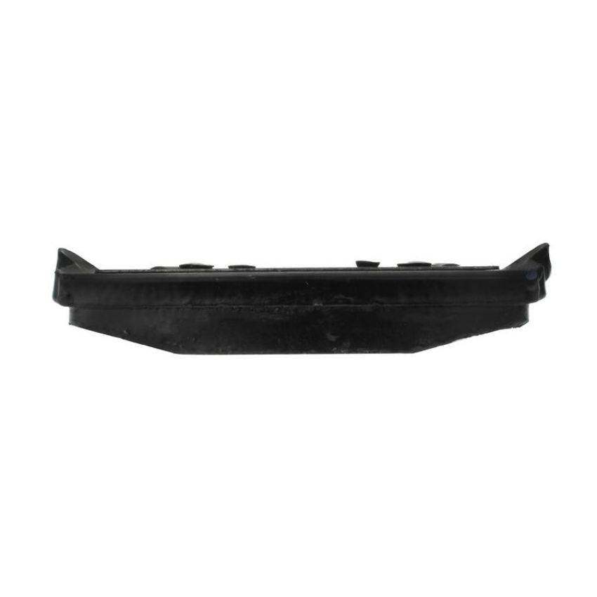 CENTRIC PARTS 106.10571 Posi Quiet Extended Wear Brake Pads with Shims and Hardware