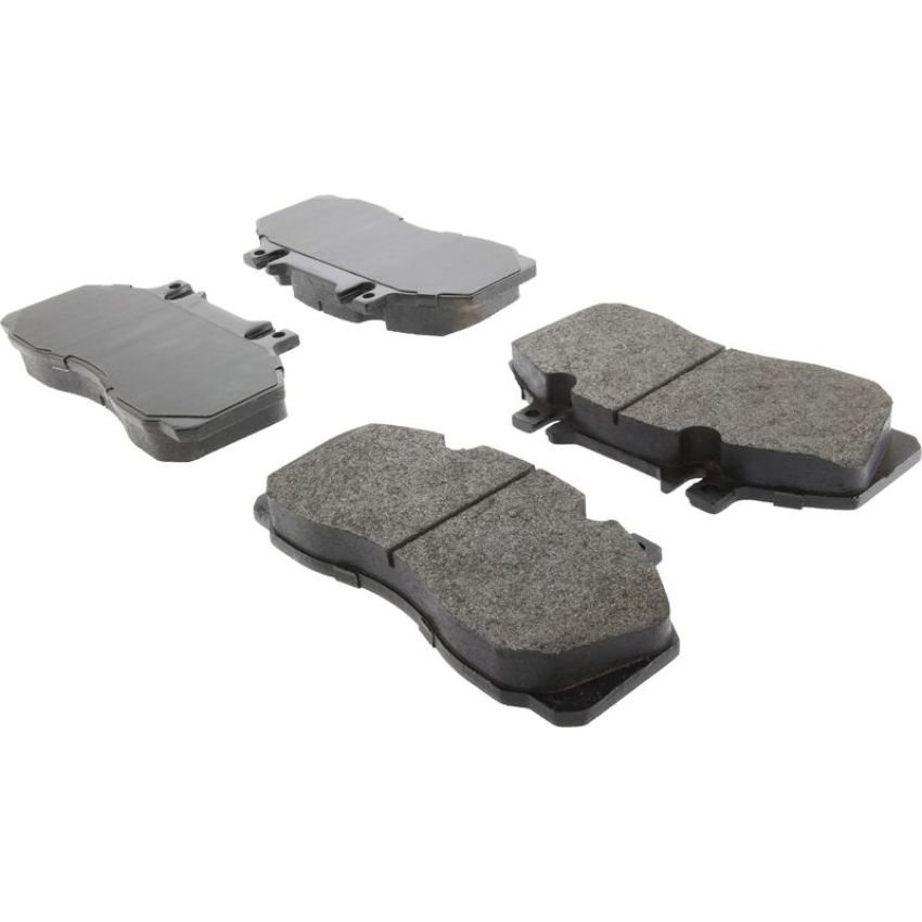 CENTRIC PARTS 106.10620 Posi Quiet Extended Wear Brake Pads with Shims