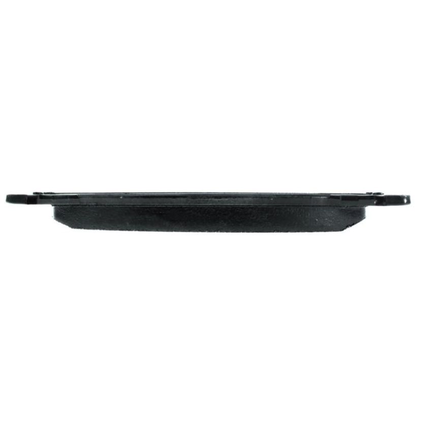 CENTRIC PARTS 106.10660 Posi Quiet Extended Wear Brake Pads with Shims and Hardware
