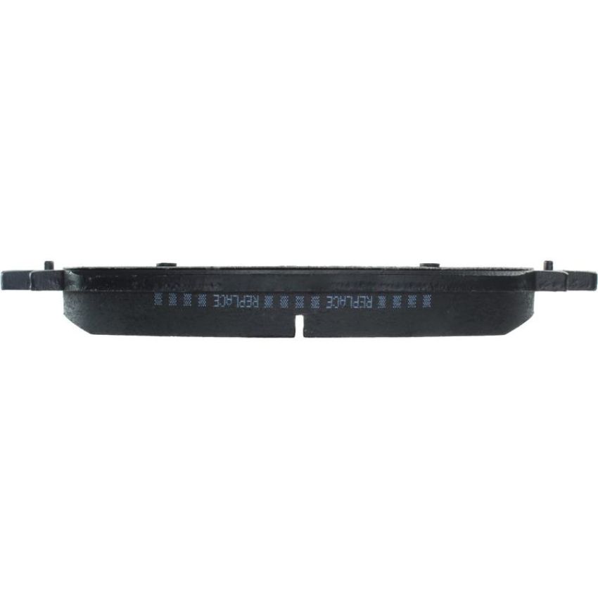 CENTRIC PARTS 106.10680 Posi Quiet Extended Wear Brake Pads with Shims and Hardware