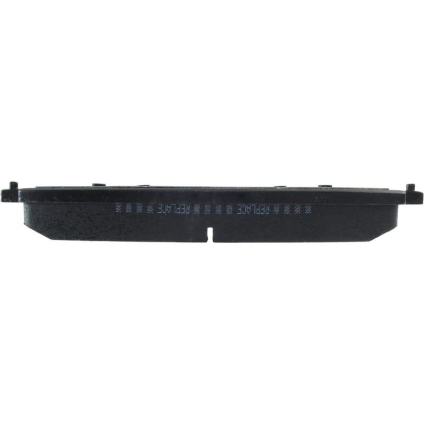 CENTRIC PARTS 106.10690 Posi Quiet Extended Wear Brake Pads with Shims and Hardware