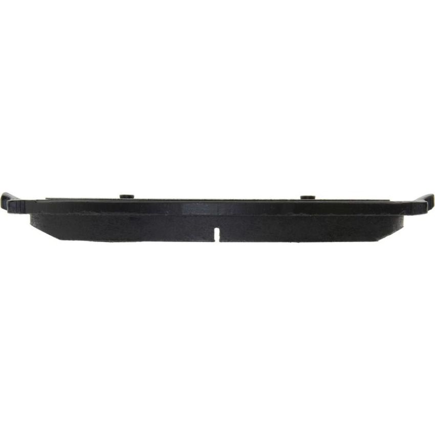 CENTRIC PARTS 106.10700 Posi Quiet Extended Wear Brake Pads with Shims and Hardware