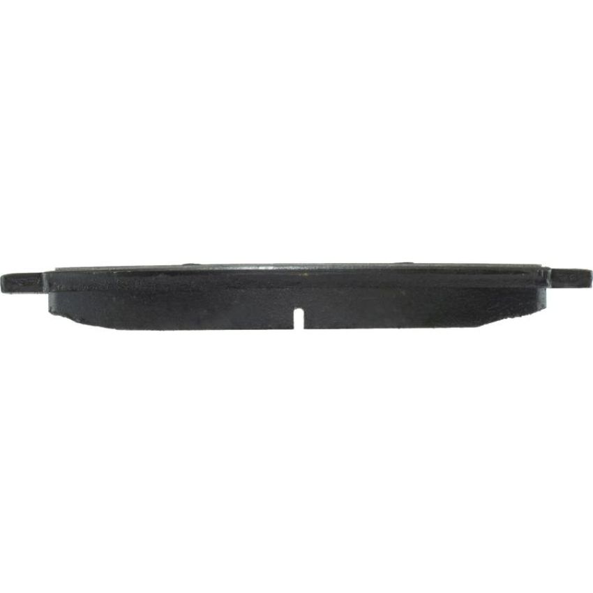 CENTRIC PARTS 106.10840 Posi Quiet Extended Wear Brake Pads with Shims and Hardware