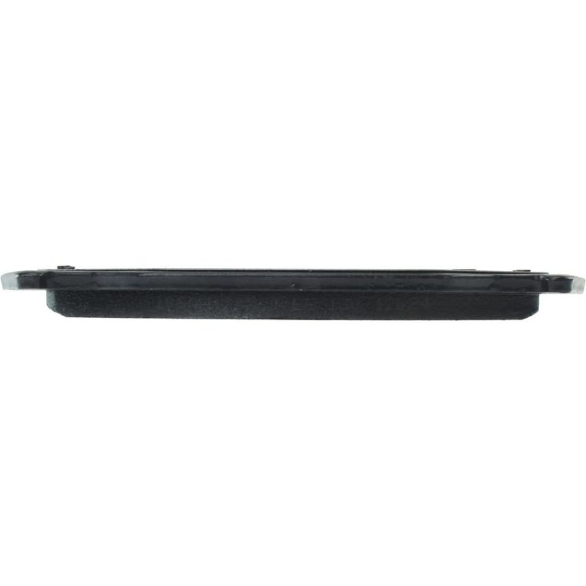 CENTRIC PARTS 106.10850 Posi Quiet Extended Wear Brake Pads with Shims and Hardware