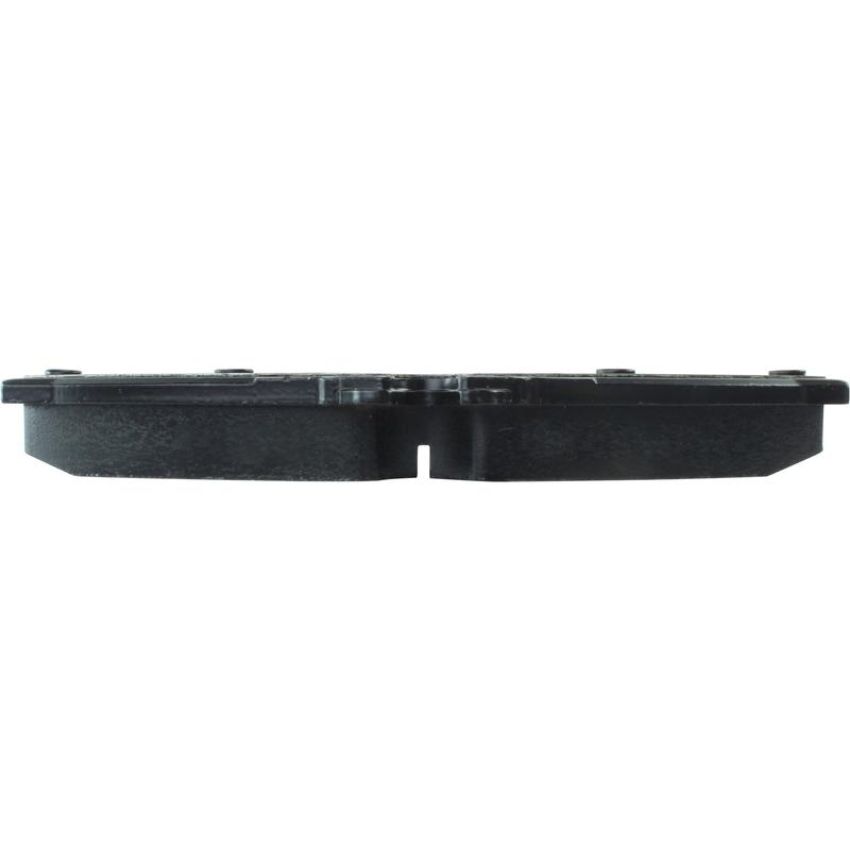 CENTRIC PARTS 106.11360 Posi Quiet Extended Wear Brake Pads with Shims